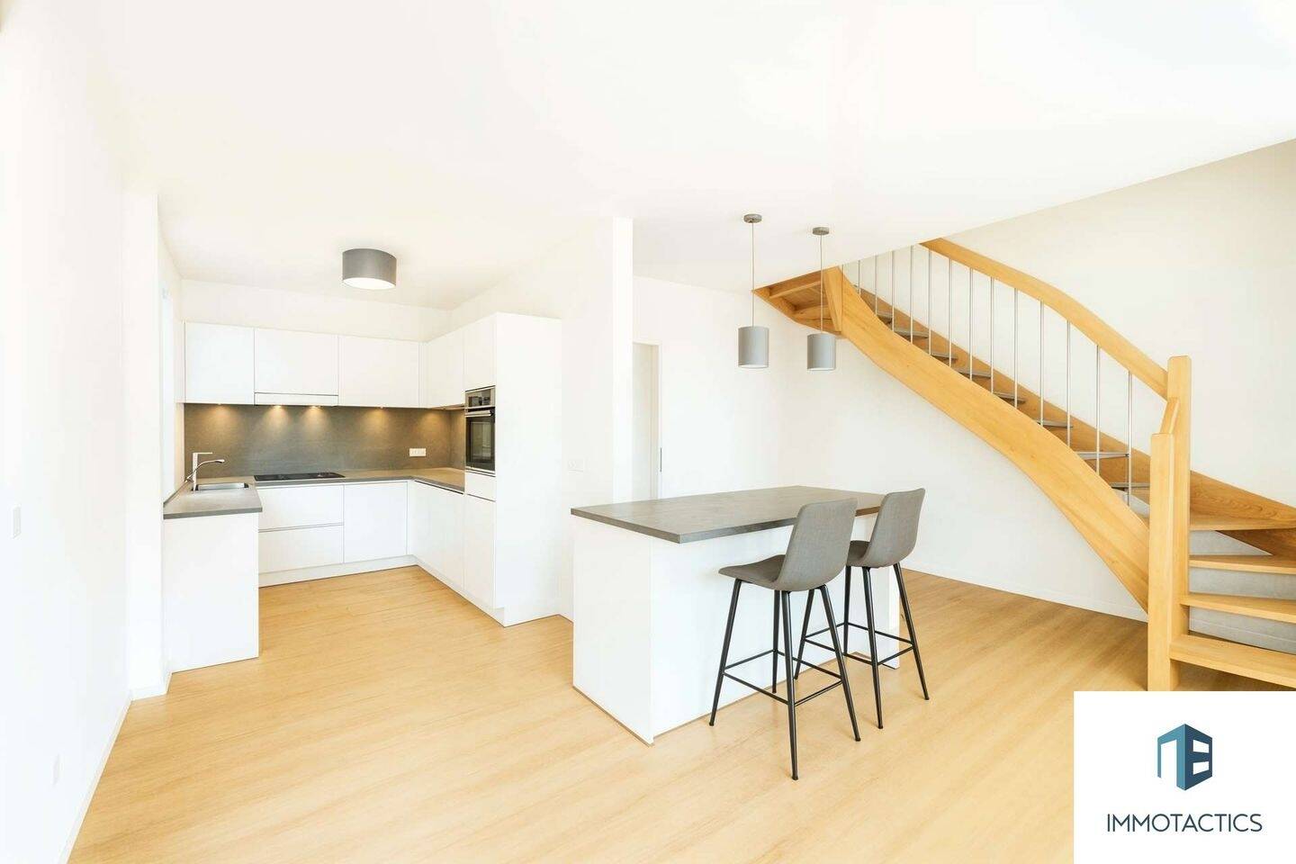 Thumbnail-Familien(t)raum mit Weitblick: Moderne Doppelhaushälfte mit Garten & Terrasse in Bad Kreuznach