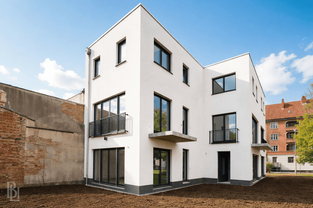 Thumbnail-Zentrales Townhouse in Berlin Reinickendorf! Provisionsfrei!