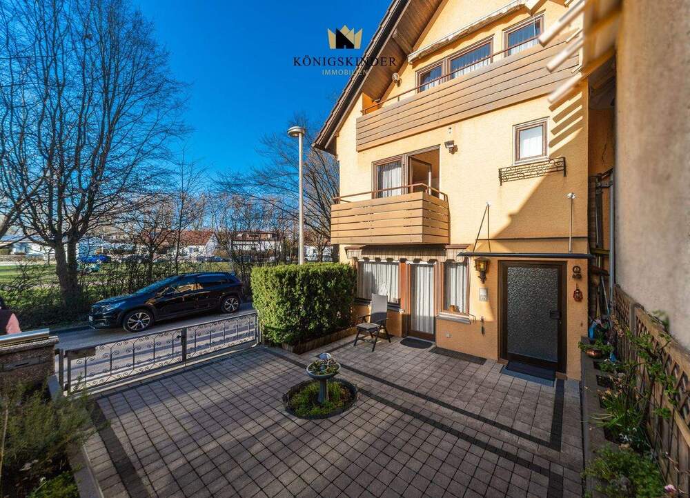 Thumbnail-Paare und kleine Familien aufgepasst, das ist ihr neues Zuhause. Wohnen im Haus zum Preis einer Whg.