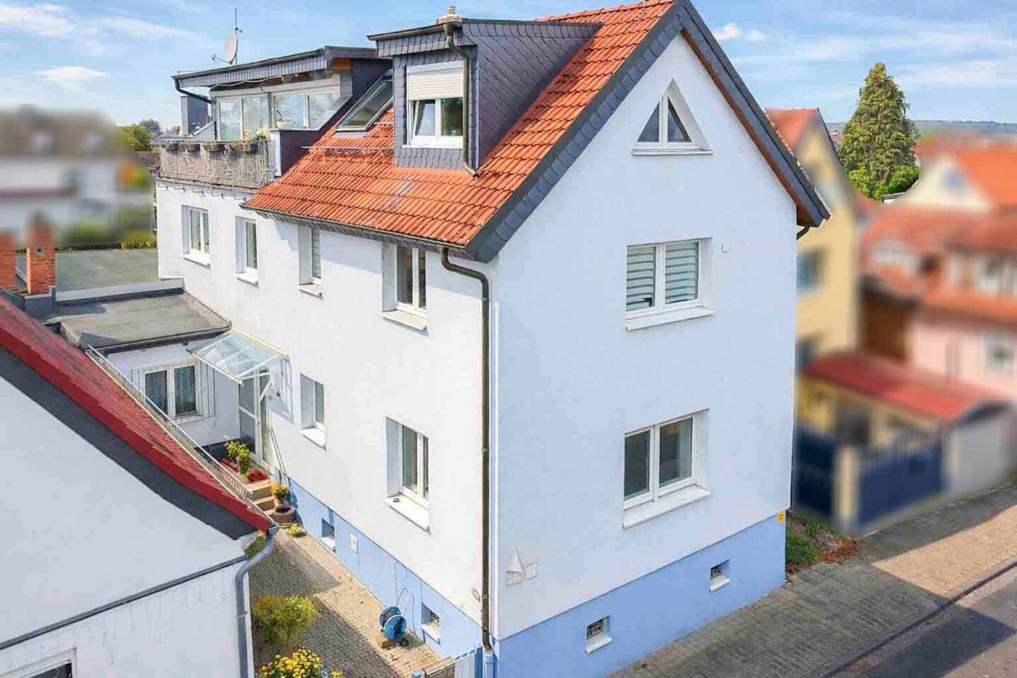 Thumbnail-Ein Haus, das Komfort, Charakter & Familienleben vereint - in ruhiger Lage von Schöneck