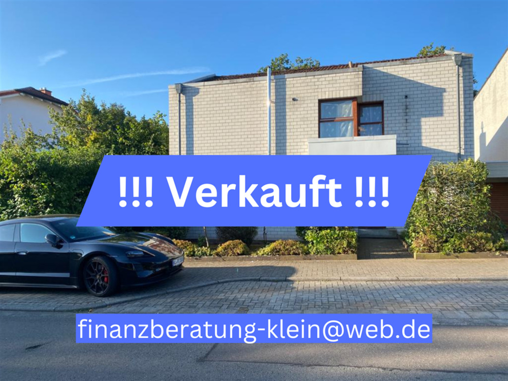 Thumbnail-VERKAUFT !! VERKAUFT !! Tolles Haus in exponierter Lage sofort frei !