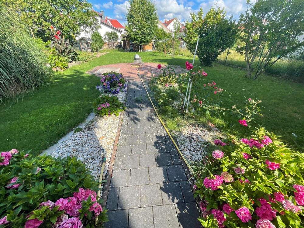 Thumbnail-Einfamilienhaus mit viel Potenzial in Mörfelden zu verkaufen