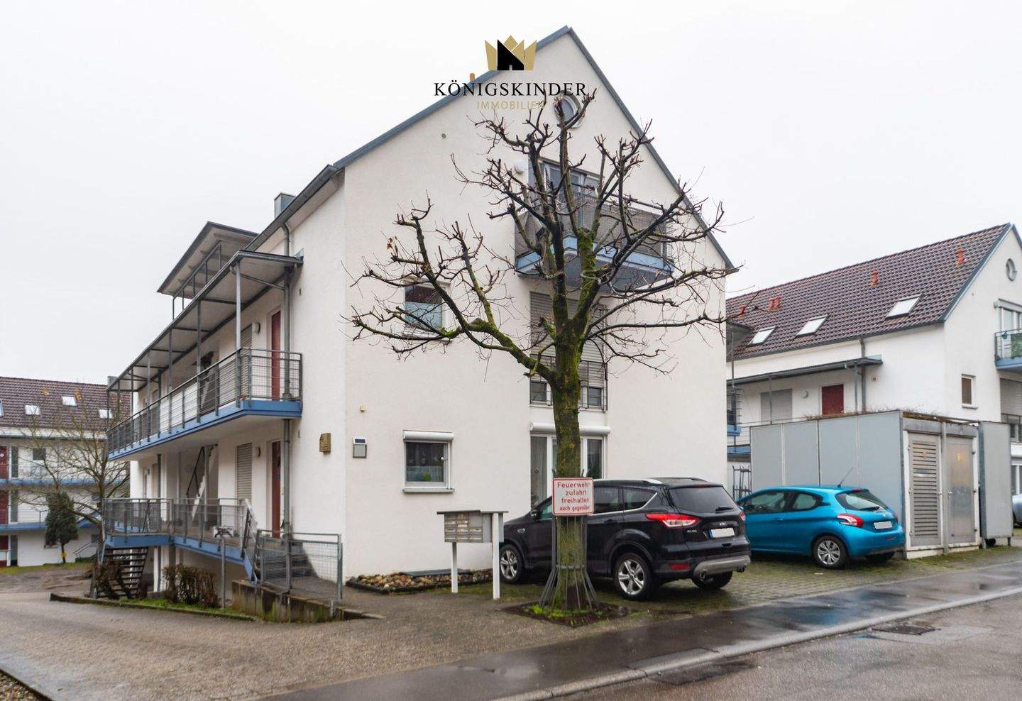 Thumbnail-attraktive DG-Whg in Pleidelsheim mit Balkon und TG-Stellplatz