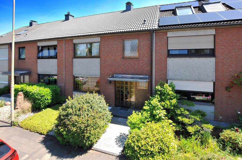 Thumbnail-Gepflegtes Einfamilienhaus in guter Wohnlage