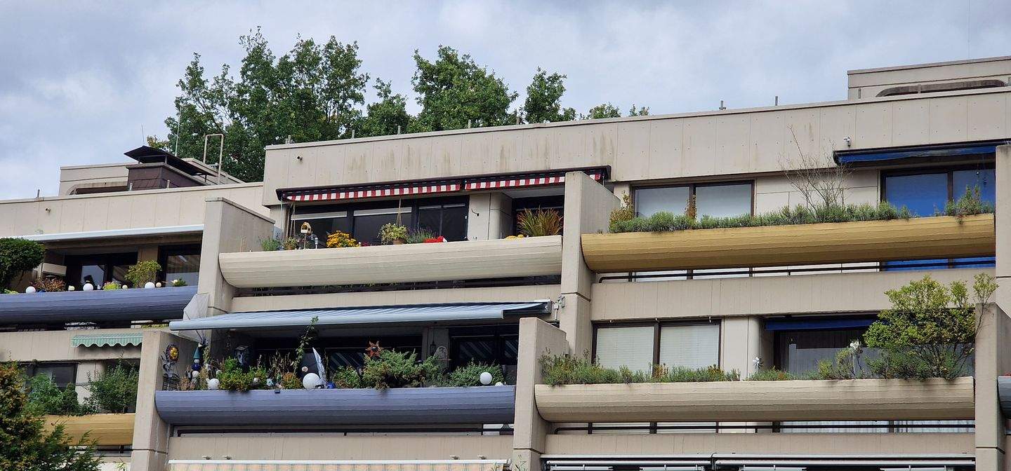 Thumbnail-Wohnglück auf 4 Zimmern – mit Balkon, Einbauküche & TG!