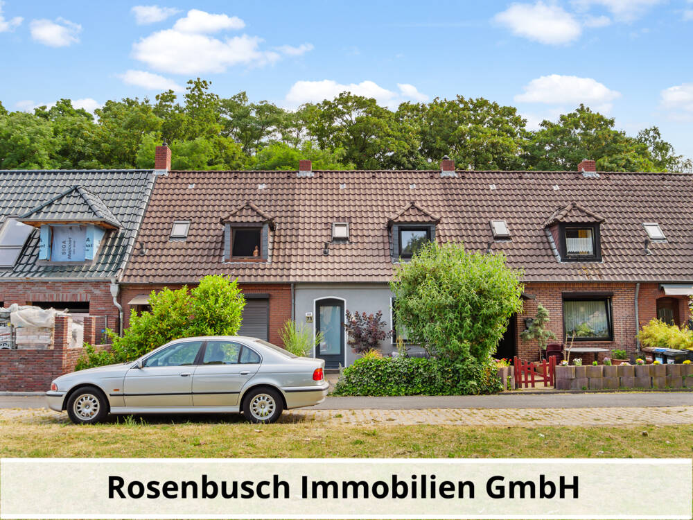 Thumbnail-Kleines Reihenhaus statt Eigentumswohnung