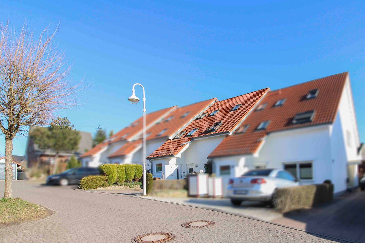 Thumbnail-Behaglichkeit auf Rügen: 3-Zi.-Maisonette mit Balkon