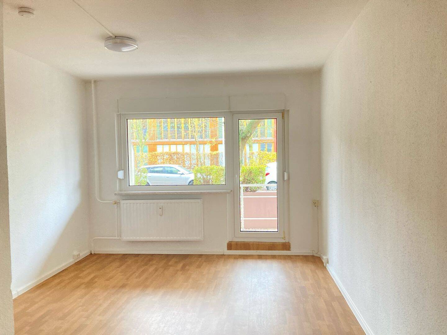 Thumbnail-Kompakte 3 Zimmer mit Wohnküche & Balkon - ideal für die kleine Familie