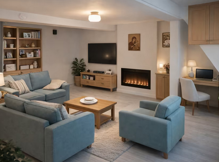 Thumbnail-Schönes Einfamilienhaus mit Scheune und Nebengebäude in Bad Kissingen, OT