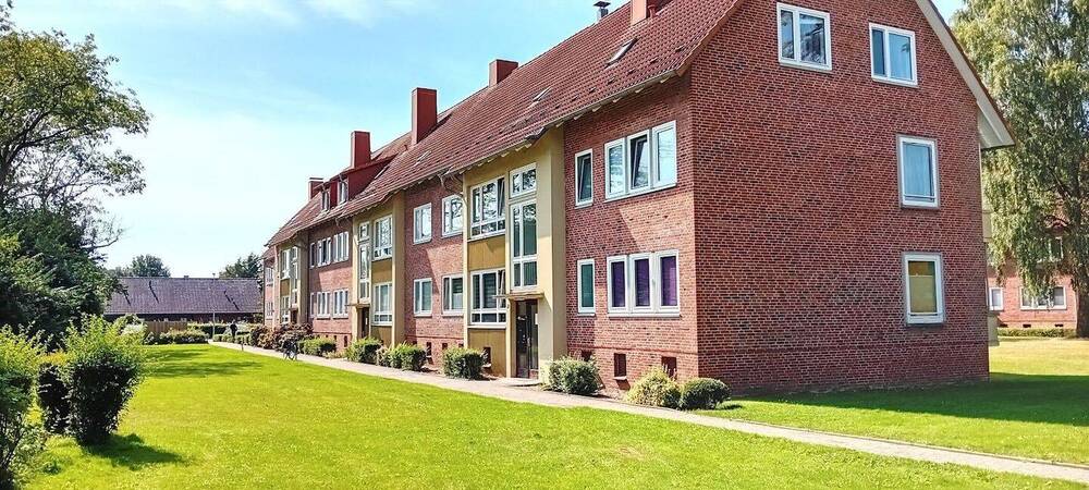 Thumbnail-Ruhiges Wohnen - 2 Zimmerdachgeschosswohnung sucht Nachmieter!