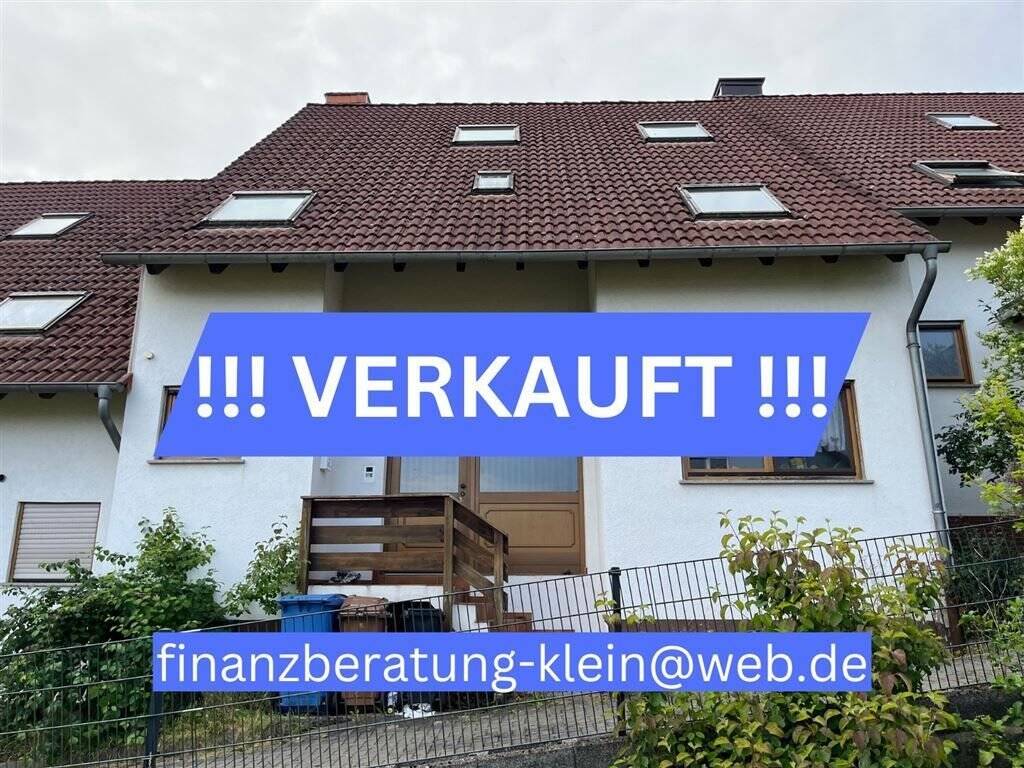 verkauft