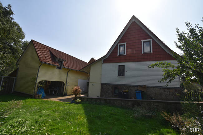 Seitenansicht