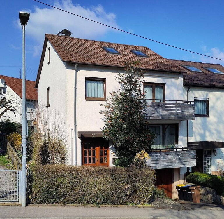 Thumbnail-Familienglück mit Gartenidylle-großzügiges Reihenendhaus mit viel Potential