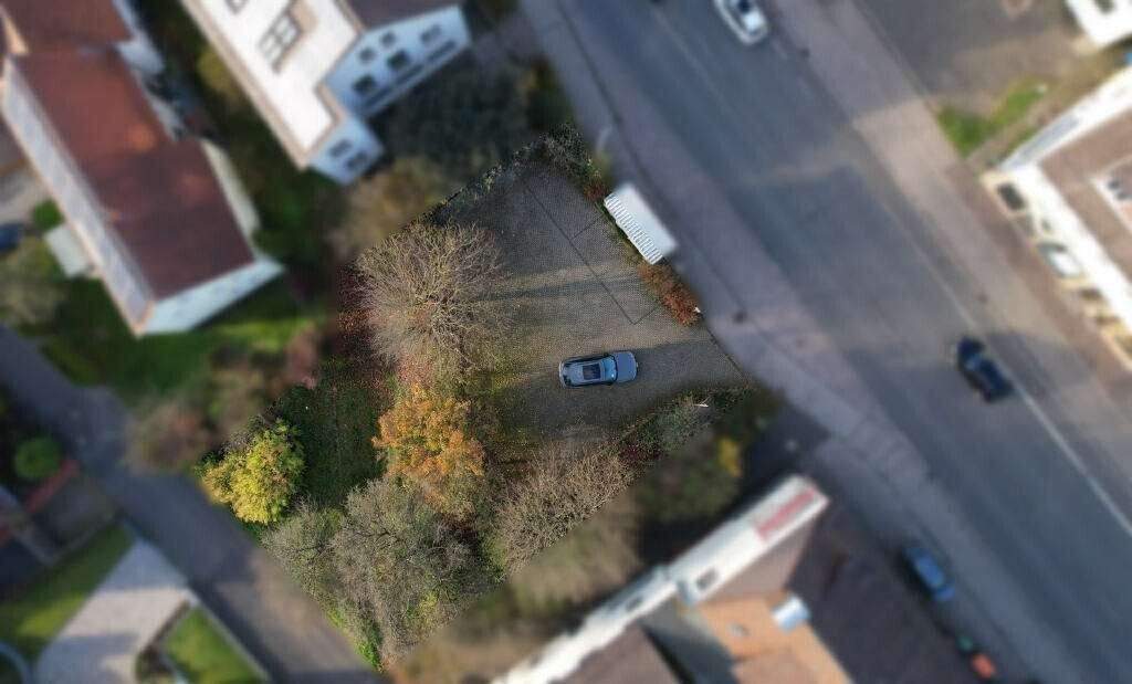 Thumbnail-786 m² Baugrundstück, gut sichtbar und verkehrsgünstig gelegen