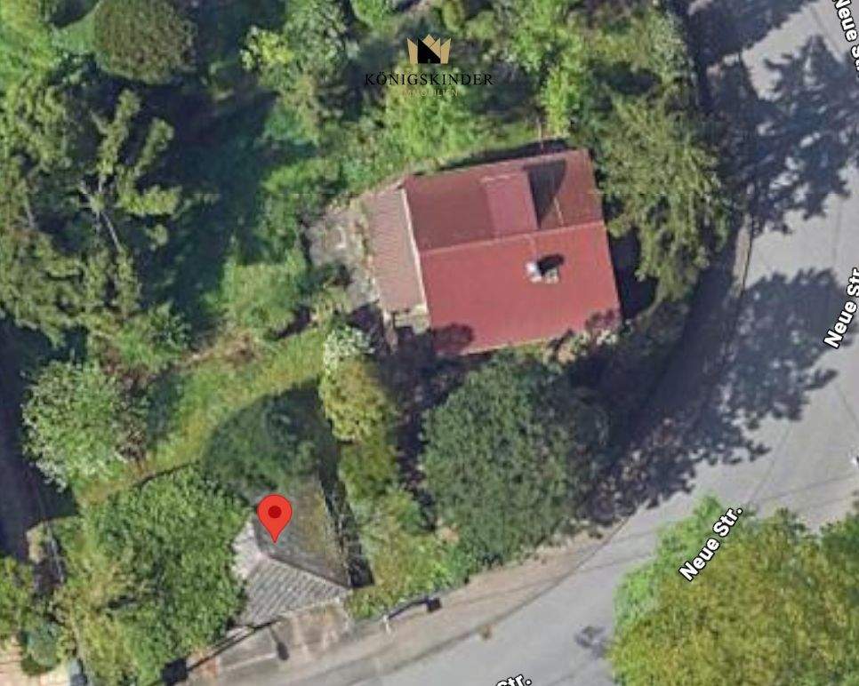 Thumbnail-Seltene Gelegenheit in Stuttgart-Gablenberg: 693 m² Baugrundstück