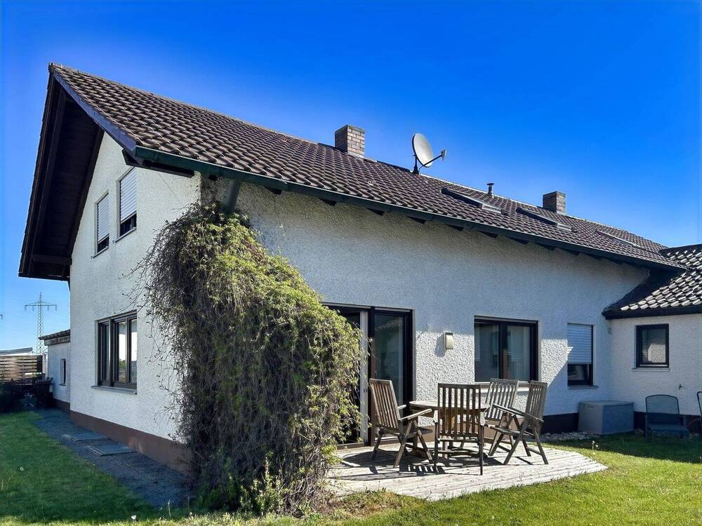 Thumbnail-Bezugsfertiges Einfamilienhaus in Haidlfing mit Ausbaureserve