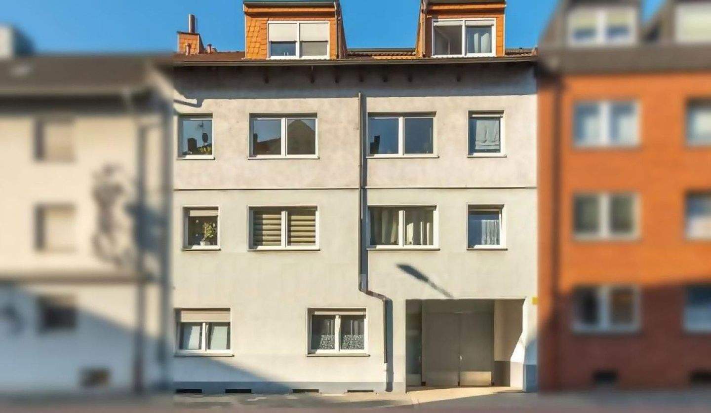 Thumbnail-Zentrale 2-Zimmer-Wohnung!