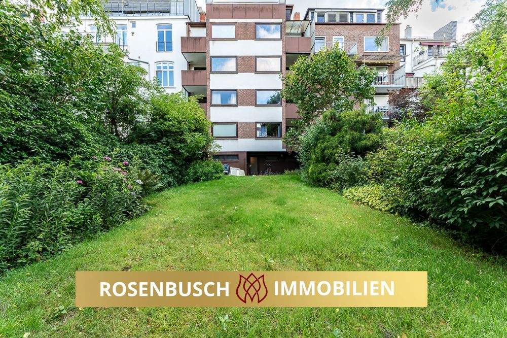 Thumbnail-Vermietete 2-Zimmer-Wohnung mit zwei Balkonen in Schwachhausen
