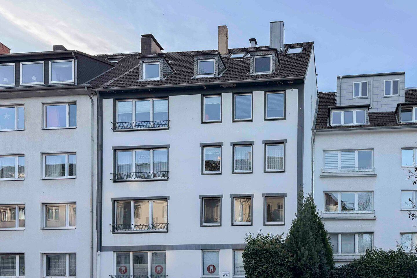 Thumbnail-Helle 3-Zimmer-Wohnung in begehrter Lage direkt in der Nähe des Aachener Weihers