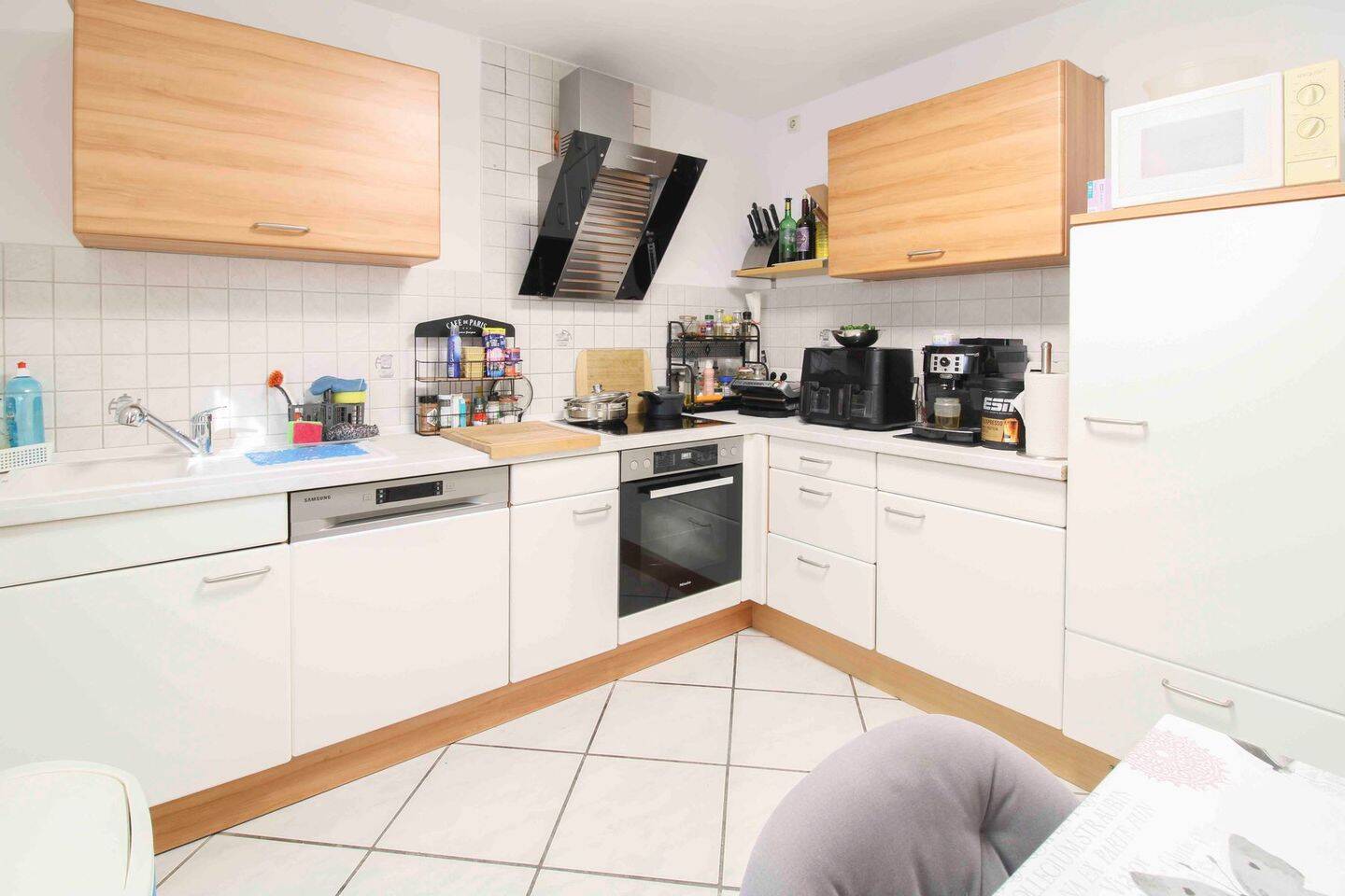 Thumbnail-Ruhig wohnen. Schnell in der Stadt. - Charmante 3-Zimmer-Wohnung mit Terrasse in Mainz-Hechtsheim