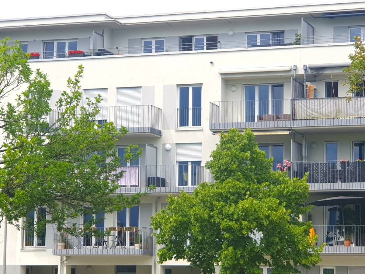 Ansicht Süd