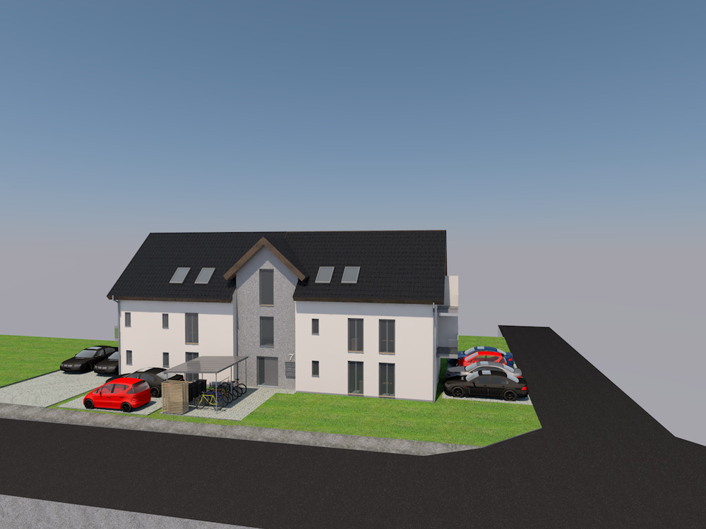 Thumbnail-Steuerstarkes Investment: max. 10?% AfA, KfW-40QNG - getrennte Kaufstruktur für maximale Effizienz