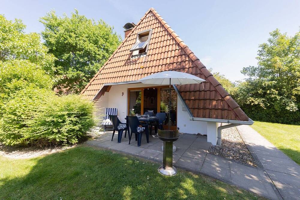 Außenansicht Terrasse