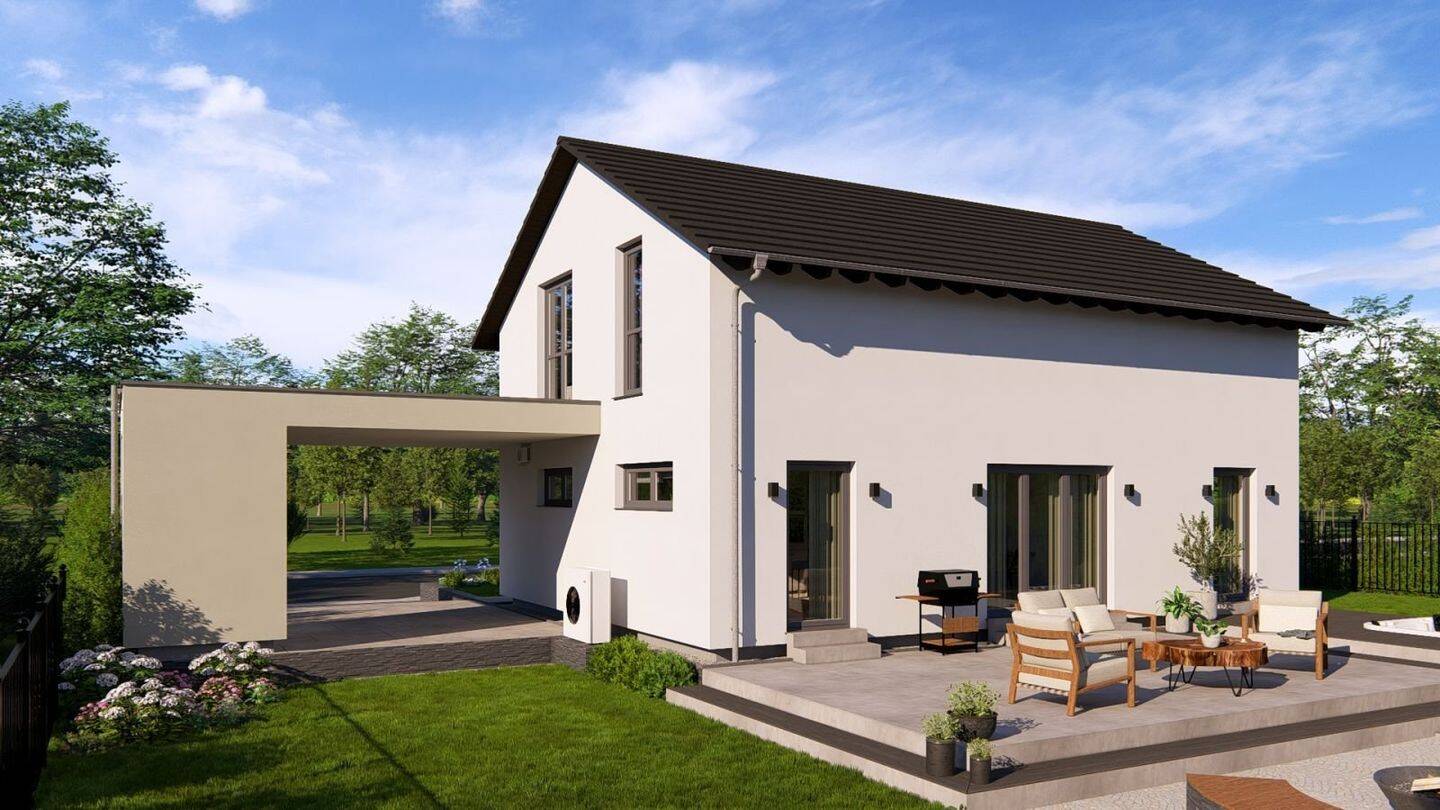 Thumbnail-Home 10 - Raumwunder mit durchdachtem Grundriss und nachhaltiger Ausstattung