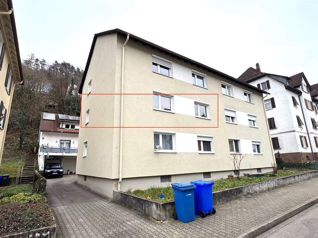 Thumbnail-3 Zimmer Wohnung in Waldshut!