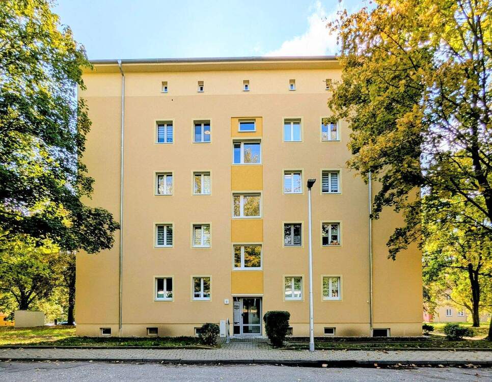 Thumbnail-Zuhause ankommen über den Dächern!