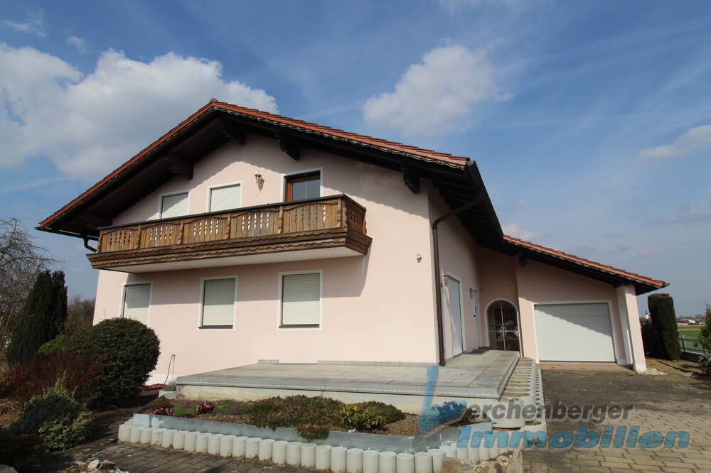 Thumbnail-Einfamilienhaus in ruhiger Aussichtslage Nähe Reisbach