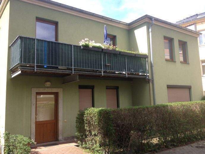 Thumbnail-2-Raum-Wohnung mit Terrasse & Stellplatz in Dresden-Cotta