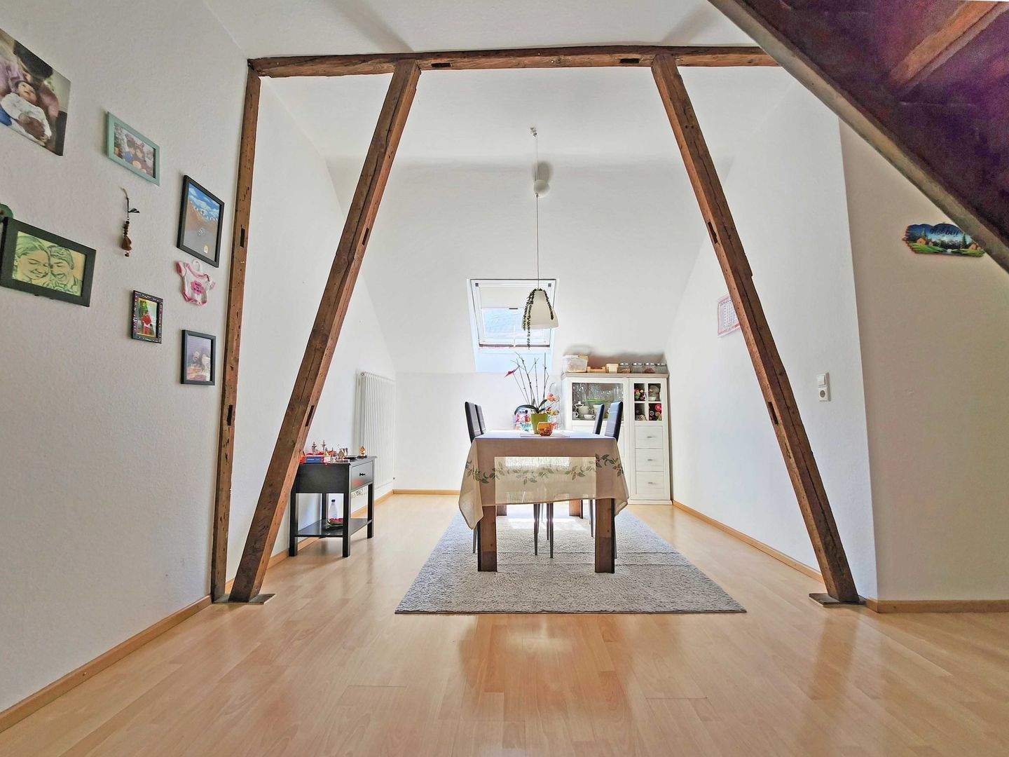 Thumbnail-Denkmalgeschützte Altbauetage beim Kurpark