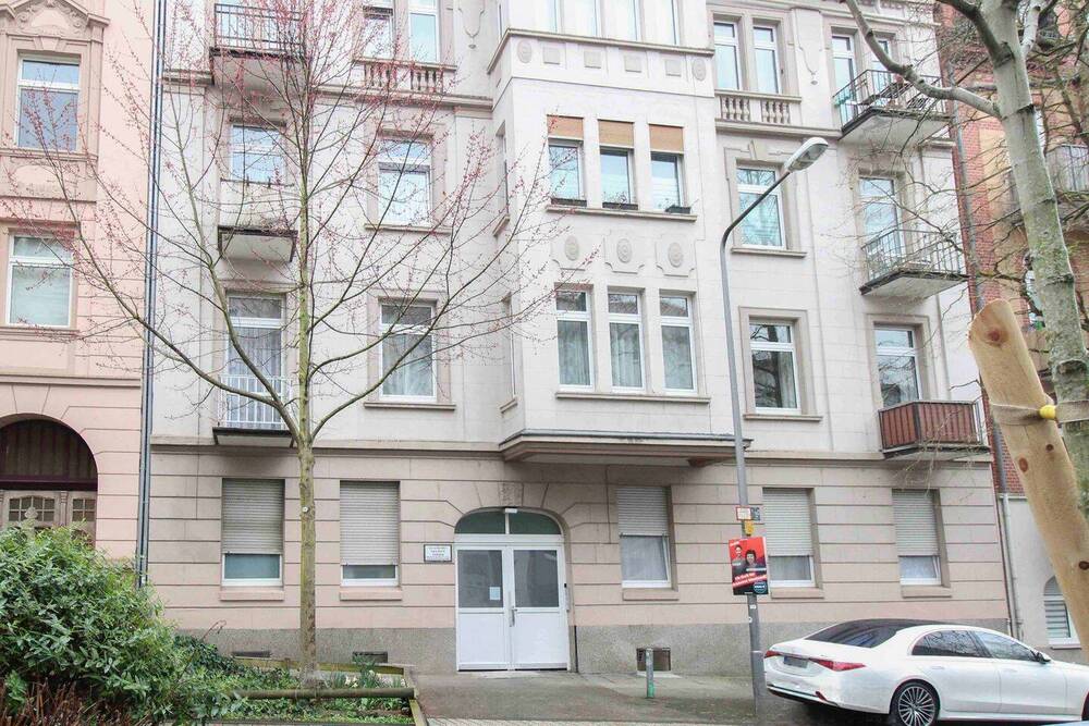 Thumbnail-Charmante Altbauperle in zentraler Lage von Wiesbaden - 2 Zimmer ETW mit 2 Balkonen