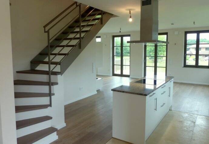 Thumbnail-Helles und großzügiges Maisonetteapartment