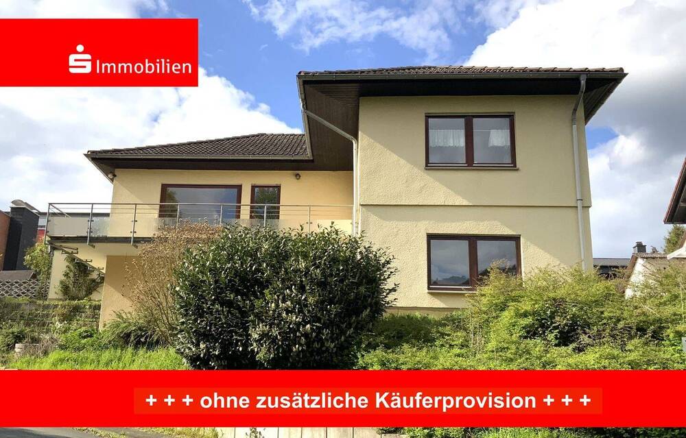 Thumbnail-Bungalow in Aussichtlage!