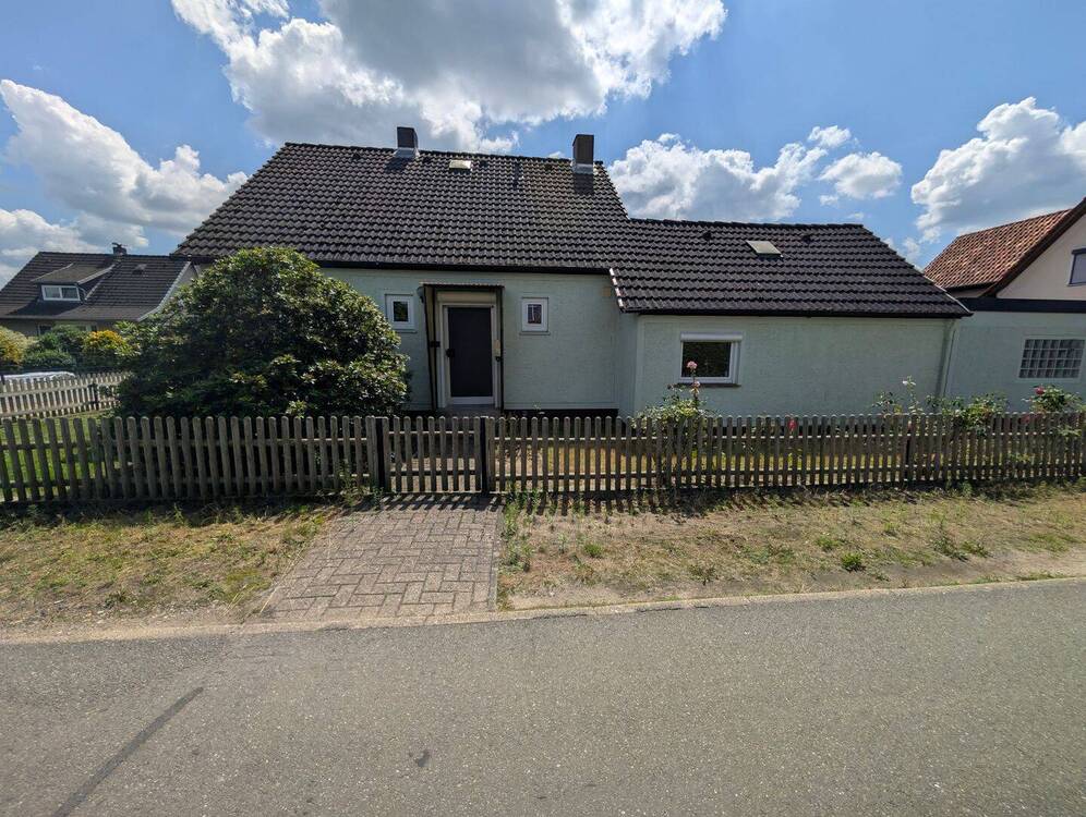 Thumbnail-Einladendes Siedlungshaus mit 4 Schlafzimmern in Scheuen-ideal für handwerklich Begabte!(MA-1020-58)