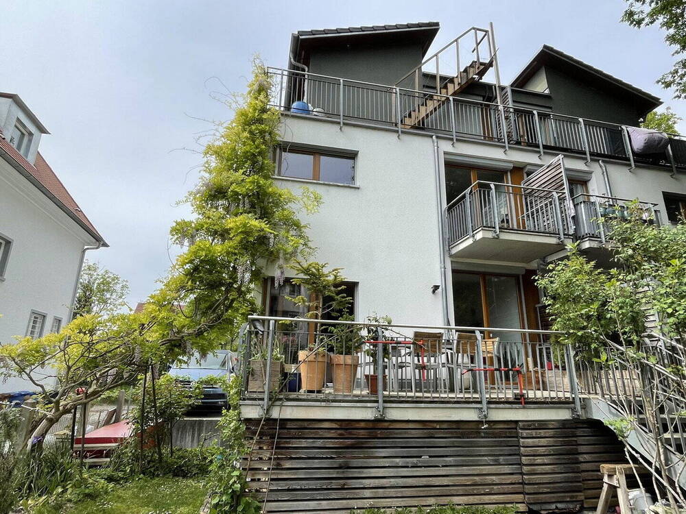 Thumbnail-Doppelhaushälfte in Konstanz-Paradies - Architektenhaus