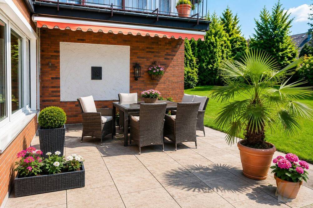 Thumbnail-Großzügiges Einfamilienhaus mit 184 m² Wohnfläche auf 715 m² Traumgrundstück