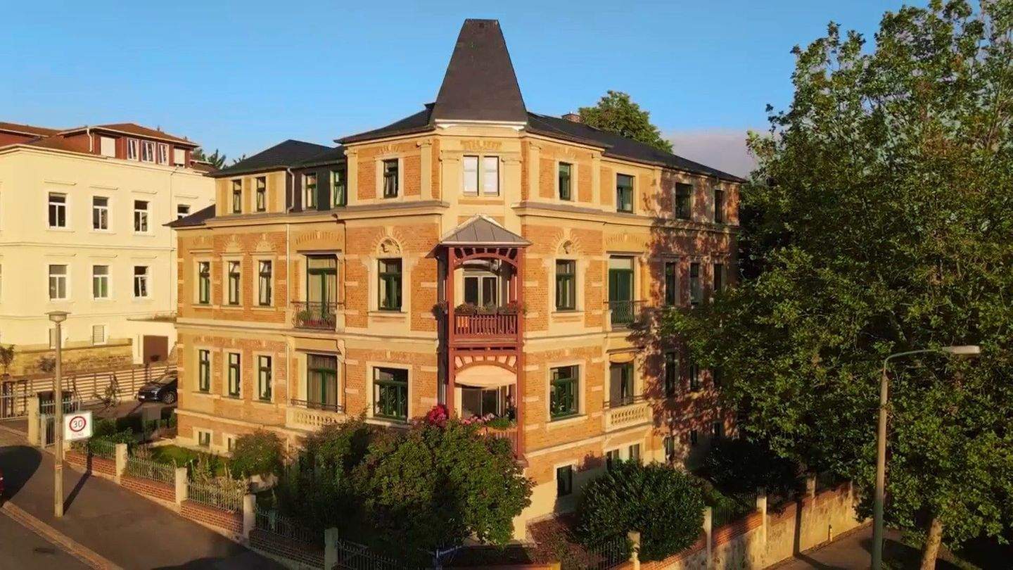 Thumbnail-Exklusive Gründerzeit-Loft mit eigener Terrasse