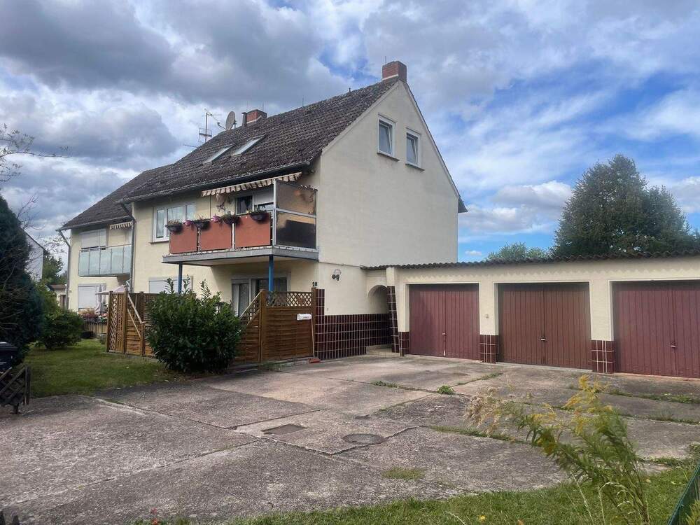 Thumbnail-Eigentumswohnung in ruhiger Lage von Niestetal-Sandershausen