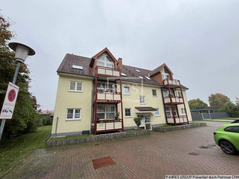 Thumbnail-2-Raum Maisonette-Wohnung in Bad Lauchstädt - 890 EURm²