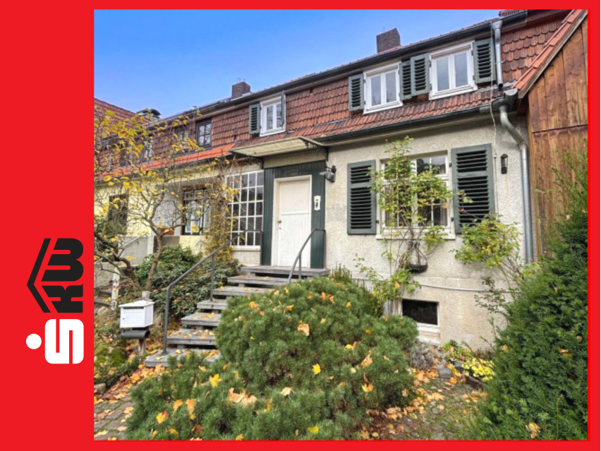 Thumbnail-Gütersloh-Mitte: Charmantes Reihenmittelhaus für neue Ideen***4246 G