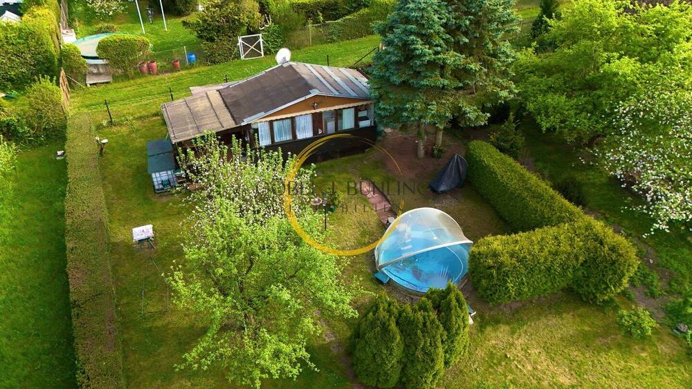 Thumbnail-Idyllisches Gartengrundstück in absolut ruhiger & grüner Lage am Hain in Weida