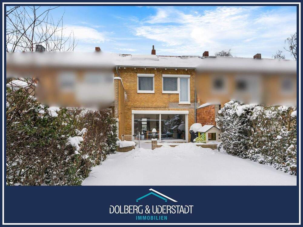 Thumbnail-Modernes, bezugsbereites Reihenmittelhaus - Einziehen statt Renovieren