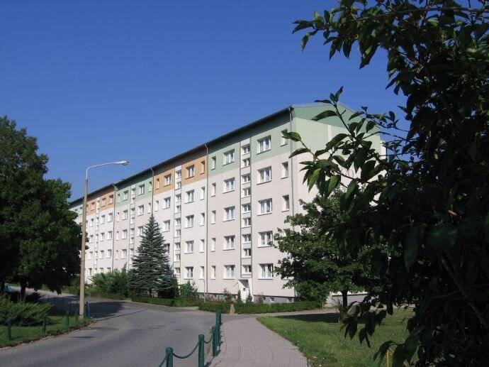 Thumbnail-Willkommen daheim! 4-R.-WE m. Balkon in Löbau!