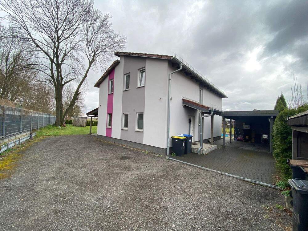 Thumbnail-!!!Wohnen, wo andere Urlaub machen – modernes Haus in traumhafter Naturlage!!!