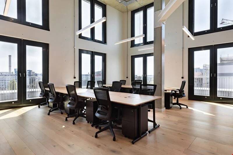 Thumbnail-Frisch renoviertes Büro nahe Alexanderplatz - flexibel, möbliert, mit Aussicht