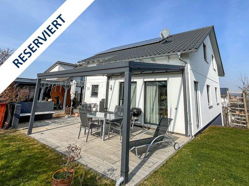 Thumbnail-Modernes Familienhaus mit großem Garten in begehrter Wohnlage