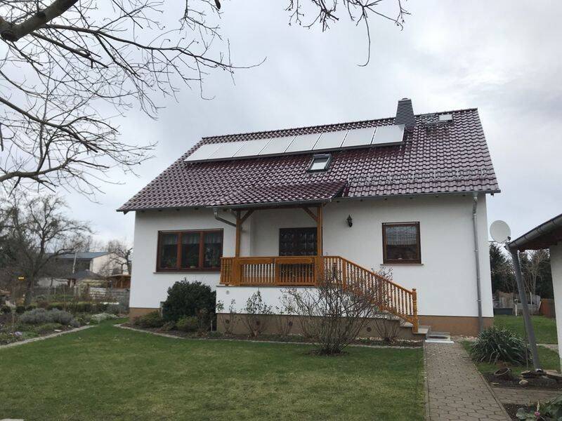Thumbnail-Einliegerwohnung in Kühren* DG* 3 Zimmer+ sep. Küche mit EBK* Spitzboden zur Nutzung*